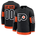 Elroe Custom P.Flyers Black Alternate Premium Jerseys