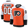 Elroe Custom P.Flyers Orange Home Premium Jerseys