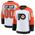 Elroe Custom P.Flyers White Away Premium Jerseys