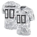 Elroe Custom T.Titans Arctic Camo Limited Salute to Service Home Game Any Name & Numbers Stitched Jerseys