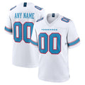 Elroe Custom T.Titans White 2026 Game Home Any Name & Numbers Stitched Jerseys