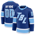 Elroe Custom TB.Lightning Blue 2026 Stadium Series Premium Jerseys