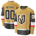 Elroe Custom V.Golden Knights Home Breakaway Jerseys
