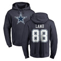 Elroe D.Cowboys #88 CeeDee Lamb Player Navy Pullover Hoodies Limited Stitched Jerseys