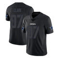 Elroe D.Cowboys #97 Kenny Clark Player Black Impact Limited Home Game Stitched Jerseys