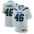 Elroe D.Lions #46 Jack Campbell 2026 Rivalries Collection Game Stitched Jerseys