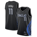 Elroe D.Mavericks #11 Kyrie Irving 2025-2026 City Edition Swingman Stitched Jerseys