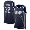 Elroe D.Mavericks #32 Cooper Flagg  Navy Swingman Jerseys - Statement Edition