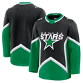 Elroe D.Stars Black Alternate Premium Jersey