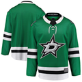 Elroe D.Stars Green Breakaway Home Jerseys