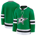 Elroe D.Stars Kelly Green Home Premium Jerseys