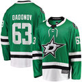 Elroe D.Stars #63 Evgenii Dadonov Green Home Breakaway Jerseys
