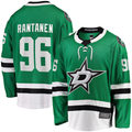 Elroe D.Stars #96 Mikko Rantanen Kelly Green Home Breakaway Jerseys