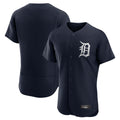 Elroe D.Tigers Navy Home Limited Elite Blank Player Stitched Jerseys