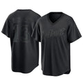 Elroe D.Tigers #13 Dillon Dingler Player Black T-shirt Home Game Stitched Jerseys