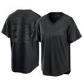 Elroe D.Tigers #29 Tarik Skubal Player Black T-shirt Home Game Stitched Jerseys