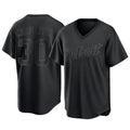 Elroe D.Tigers #30 Kerry Carpenter Player Black T-shirt Home Game Stitched Jerseys
