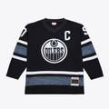 Elroe E.Oilers Connor McDavid Mitchell & Ness Black 2019 All-Star Game Power Play Jerseys