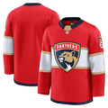 Elroe F.Panthers Red Home Premium Jerseys