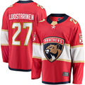 Elroe F.Panthers #27 Eetu Luostarinen Red Home Breakaway Player Jerseys