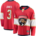 Elroe F.Panthers #3 Seth Jones Red Home Breakaway Jerseys