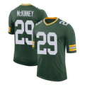 Elroe GB.Packers #29 Xavier McKinney Player Green Limited Classic Home Game Stitched Jerseys