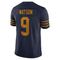 Elroe GB.Packers #9 Christian Watson Navy The 1923 Classic Vapor F.U.S.E. Limited Stitched Jerseys
