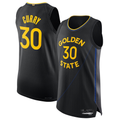 Elroe G.State Warriors #30 Stephen Curry Black 202425 Authentic Jerseys - Statement Edition