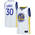 Elroe G.State Warriors #30 Stephen Curry White Fast Break Replica Player Jerseys - Association Edition