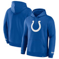 Elroe IN.Colts Royal Fanatics Pylon Cam Legacy Pullover Hoodie Limited Blank Player Stitched Jerseys