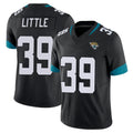 Elroe J.Jaguars #39 Cam Little Player Black Vapor F.U.S.E. Limited Home Game Stitched Jerseys
