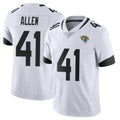 Elroe J.Jaguars #41 Josh Hines-Allen Player White Vapor Untouchable Limited Home Game Stitched Jerseys