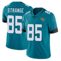 Elroe J.Jaguars #85 Brenton Strange Player Teal Vapor Untouchable Limited Home Game Stitched Jerseys