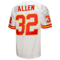 Elroe KC.Chiefs 1994 #32 Marcus Allen Mitchell & Ness White Authentic Throwback Retired Player Jersey