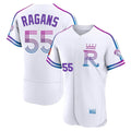 Elroe KC.Royals #55 Cole Ragans Player White 2026 City Connect Limited Elite Home Stitched Jerseys