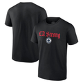 Elroe LA.Clippers Black LA Strong T-Shirt Stitched Jerseys