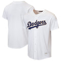 Elroe LA.Dodgers Blank Player Gold White 2026 Collection Stadium Game Stitched Jerseys