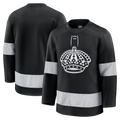 Elroe LA.Kings Black Alternate Premium Jerseys