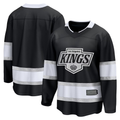 Elroe LA.Kings Black Home Breakaway Jerseys