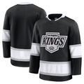Elroe LA.Kings Black Home Premium Jerseys