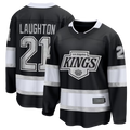 Elroe LA.Kings #21 Scott Laughton Black Home Breakaway Jerseys