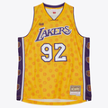 Elroe LA.Lakers Mitchell & Ness x Ozuna Swingman Stitched Jerseys