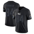 Elroe LA.Rams #84 Colby Parkinson Player Black Impact Limited Home Game Stitched Jerseys