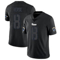 Elroe LA.Rams #8 Jared Verse Player Limited Black Impact Stitched Jerseys