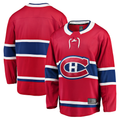 Elroe M.Canadiens Red Breakaway Home Jerseys