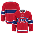 Elroe M.Canadiens Red Home Authentic Pro Jerseys