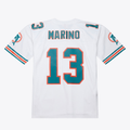 Elroe M.Dolphins #13 Dan Marino Mitchell & Ness White 1994 Legacy Replica Jersey Stitched Puhic Game Jerseys