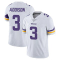 Elroe MN.Vikings #3 Jordan Addison Player White Limited Vapor Untouchable Home Game Stitched Jerseys