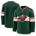 Elroe M.Wild Green Home Premium Jerseys
