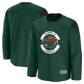Elroe M.Wild Green Practice Jerseys